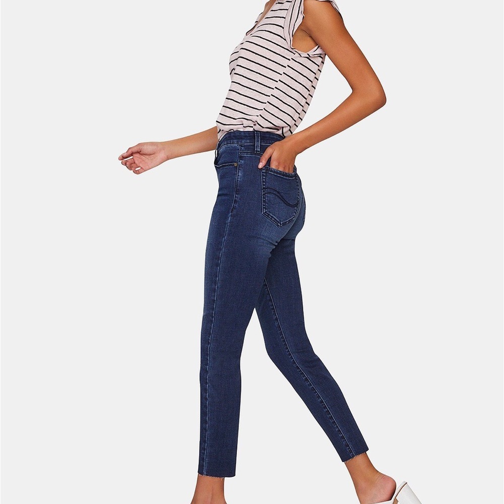 Sanctuary Social Standard Skinny Ankle Jeans - Picture 3 of 3